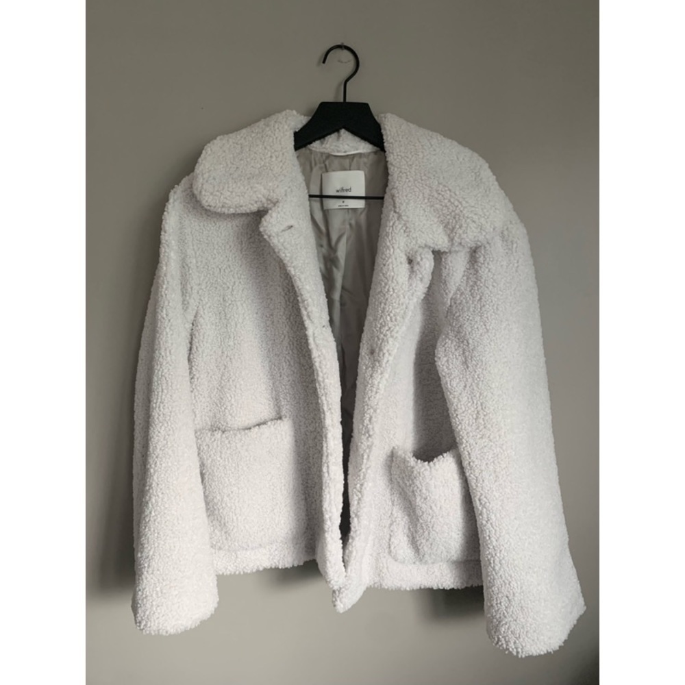 ARITZIA WILFRED Stanza Jacket - Picture 3 of 3